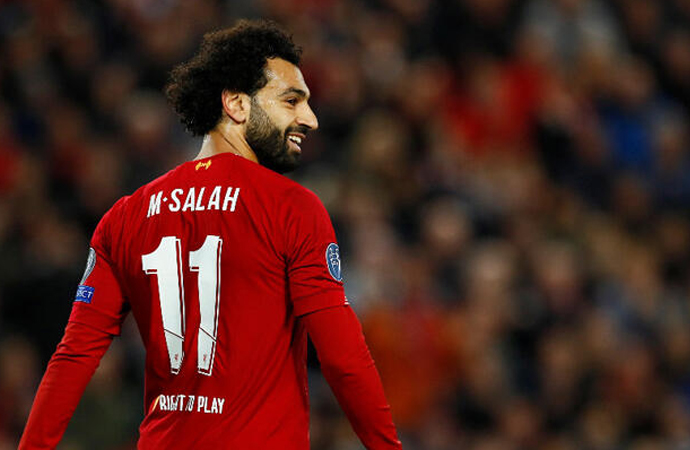 İngiliz gazetesinde “Salah örnek oluyor” haberi