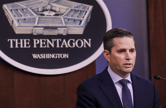 Pentagon’dan yeni Suriye açıklaması