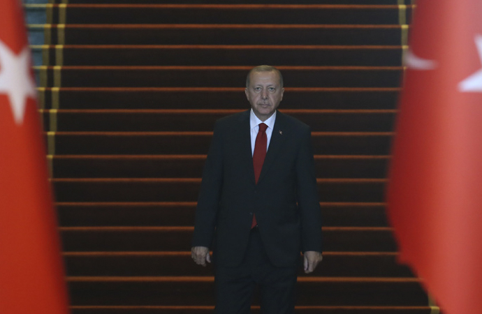 Erdoğan’dan Cumhuriyet bayramı mesajı