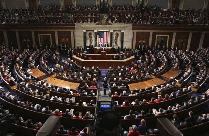 Amerikan alt Meclisi, Ermeni tasarısını kabul etti
