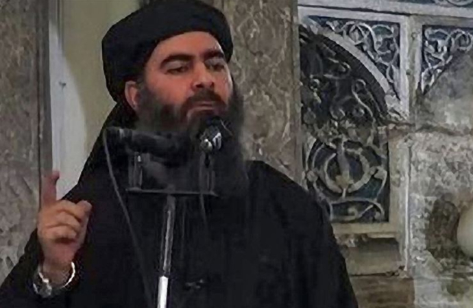 el-Bağdadi: Gizemli tutukluluktan terör ‘devletinin’ başına uzanan bir hayat