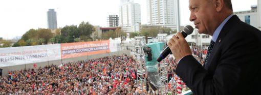 Erdoğan: ‘Ayrım yaparsak Allah’a hesap veremeyiz’