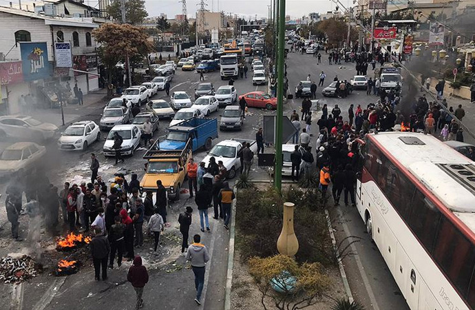 İran’ın kronik sorunları protestoları tetikliyor