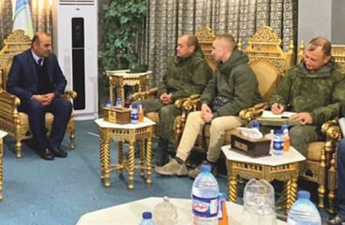 Moskova yönetiminden PKK’ya ilk resmi ziyaret