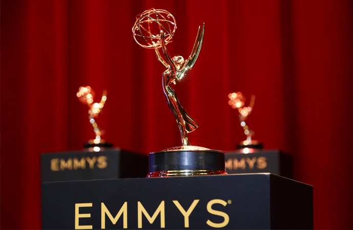 “Emmy ödülleri eziklik geçit töreni”