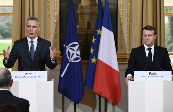 NATO: ‘Avrupa Birliği, Avrupa’yı koruyamaz’