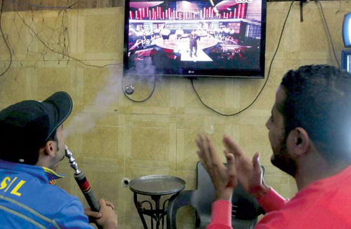 Mısırlılar Türk dizilerini izliyor