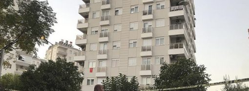 Antalya’da aile faciası