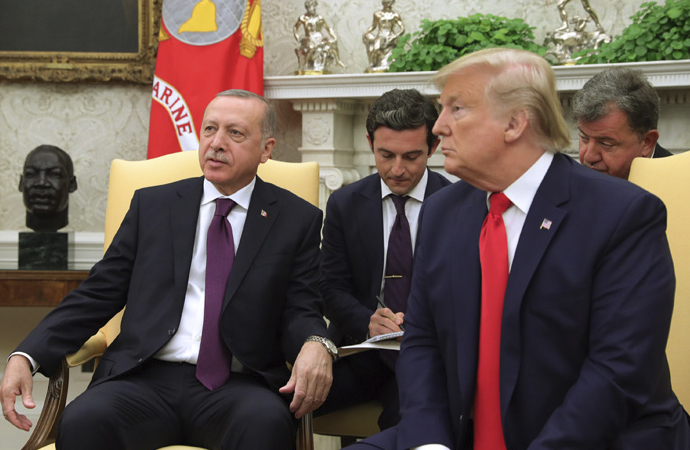 Erdoğan: ‘NATO’daki stratejik ortaklığımız tartışılmaz’