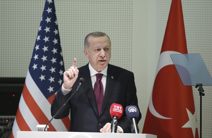 Erdoğan: ‘Mümin mücadele etmekle mükelleftir’