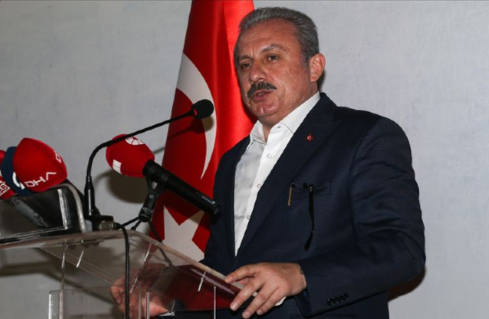 Şentop: ‘Türkiye yeni düzenin kurucu aktörlerinden olacak’