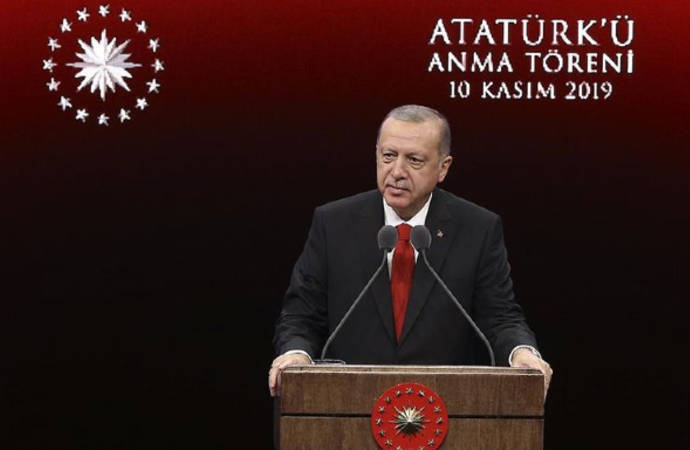 Erdoğan: ‘Cumhuriyete en büyük katkıyı biz yaptık’