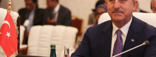 Bakan Çavuşoğlu’ndan “Ümmet” vurgusu