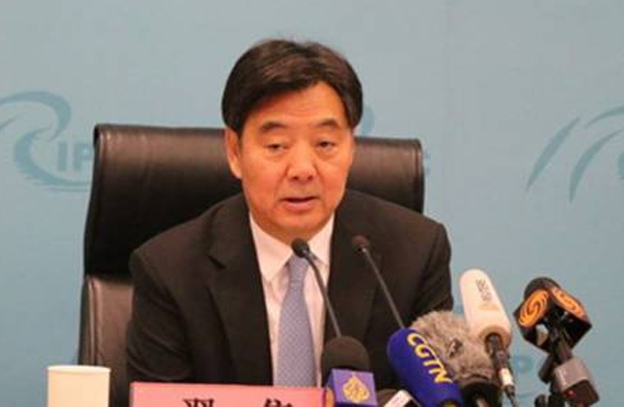 Çin’in Ortadoğu özel temsilcisi Jun: ‘Çin-İsrail ilişkileri dev potansiyele sahip’