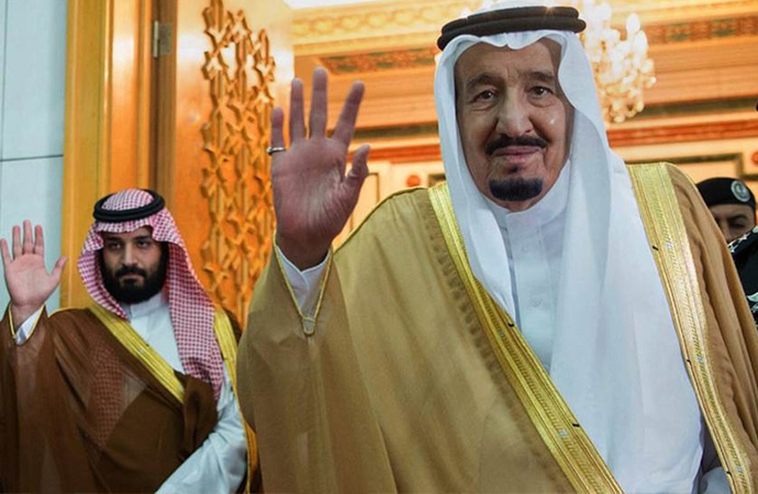 Suudiler spor organizasyonlarına para akıtıyor