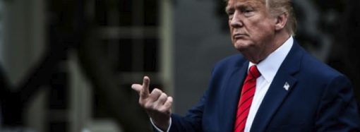 Trump: ‘Küreselciler para kaybetmemizi istiyor’