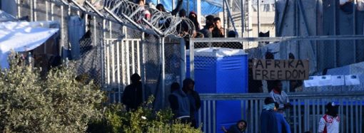 650 kişi için tasarlanan kampta 7 bin 500 sığınmacı