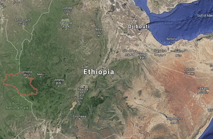 Etiyopya uzaya ilk uydusunu gönderecek