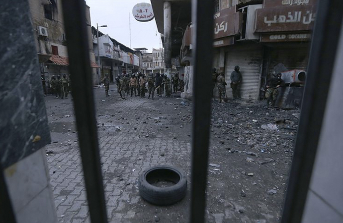 Bağdat’ta göstericilere açılan ateş sonucu 25 kişi öldü