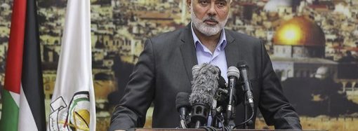 İsmail Heniyye, Türkiye’yi de kapsayan yurt dışı turuna çıkıyor