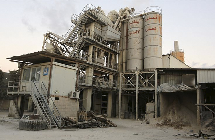Gazze’de bu yıl 520’den fazla fabrika kapandı