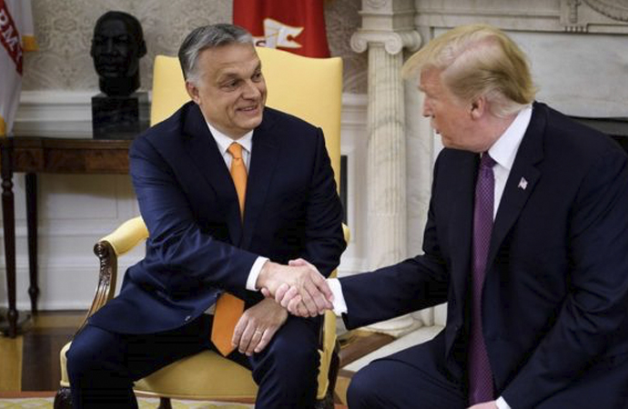 Viktor Orban: Avrupa Birliği, İran meselesinde ABD ve İsrail’in yanında olmalı