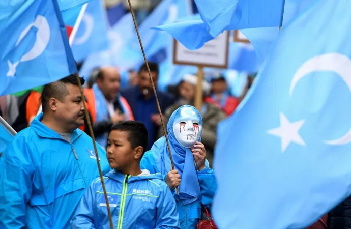 ​ABD, Çin’i Uygurlara karşı “insanlık suçu” işlemekle suçladı
