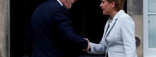 İngiltere İskoçya’nın referandum talebini reddetti