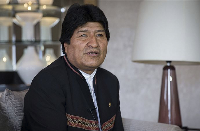 Morales: Dördüncü kez aday olmam hataydı