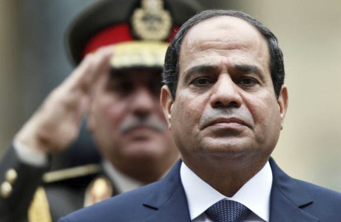 İngiliz devletinden Sisi için ‘tutuklama kararı’ talebi