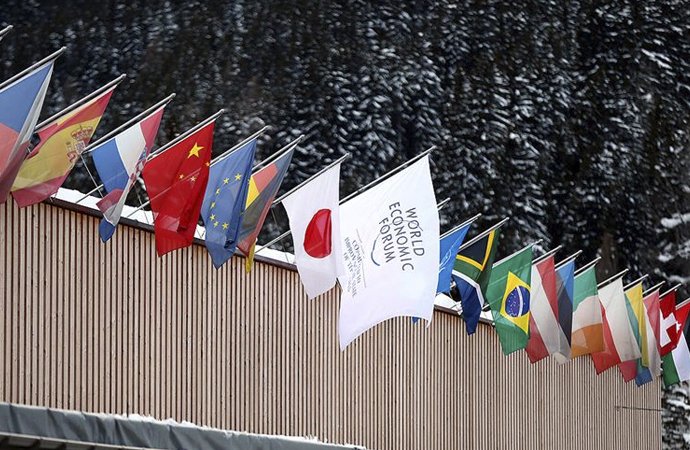 Türkiye Davos’ta 3 Bakan’la yer alacak