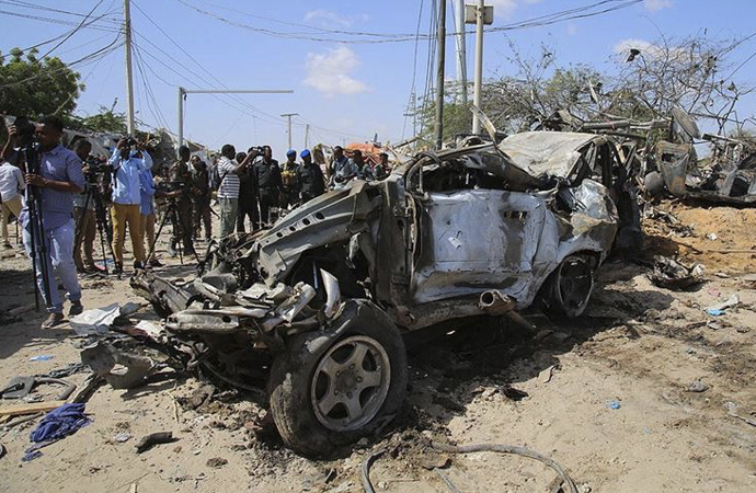 Somali muhalefetinden ‘terör saldırısını yabancılar planladı’ açıklamasına tepki