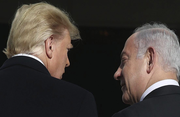 Trump’tan Netanyahu’ya ‘Dikkatli hareket et’ uyarısı
