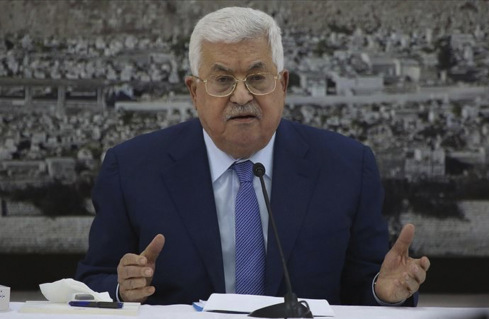 Abbas: Hiçbir Müslüman bu planı kabul edemez