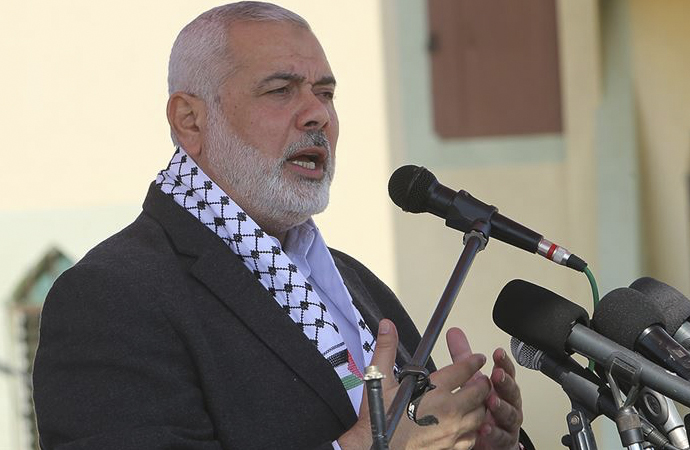 Hamas’tan Arap ve İslam ülkeleri liderlerine çağrı