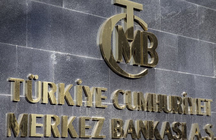 Merkez Bankası altın rezervlerini artırmaya devam etti