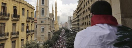 Ekonomik kriz ve istikrarsızlık Lübnanlıları göçe zorluyor