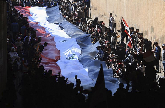 Irak’ta ekimden bu yana süren gösterilerde 556 kişi hayatını kaybetti