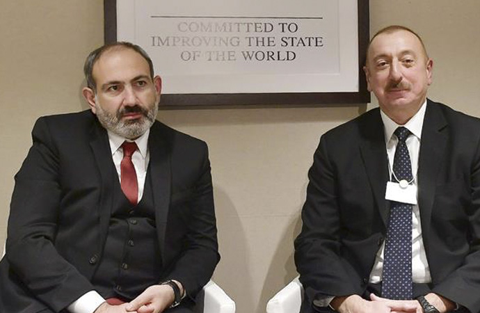 Azerbaycan seçimlerinin ardından tarihi buluşma