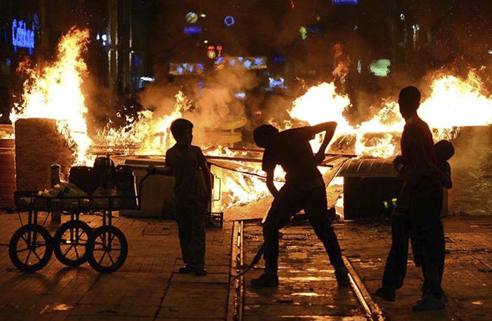 Gezi olaylarının ekonomik sonuçları