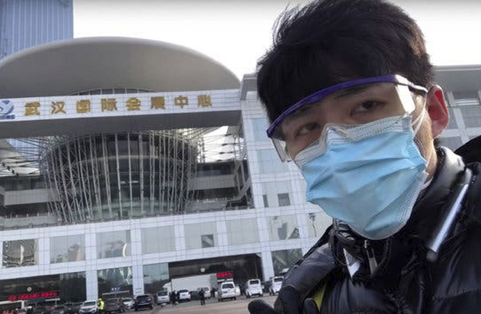Koronavirüsü duyuran Çinli gazeteciler bir bir ortadan kayboluyor