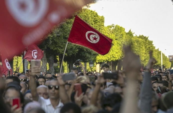 Tunus: ‘İsrail’le hiçbir şekilde ilişki kurmayacağız’