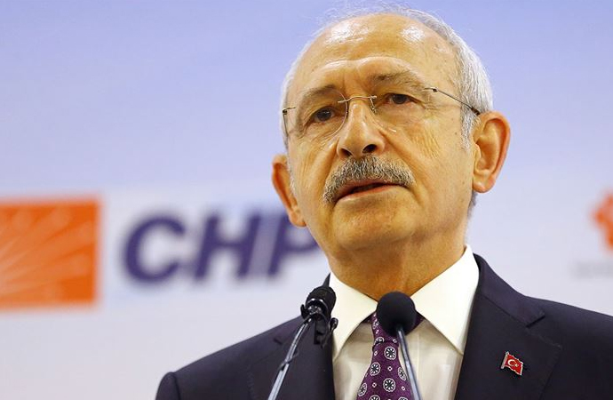 CHP’den CNN Türk’e boykot kararı