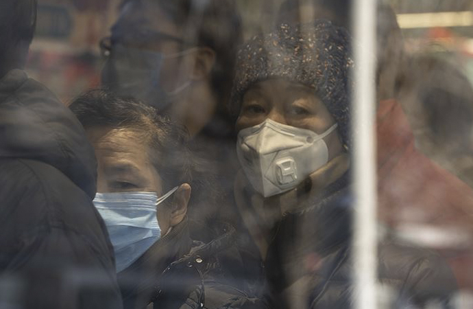 Çin: ‘Salgının merkez üssünde virüsün yayılması frenlendi’
