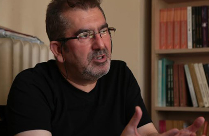 Gazeteci Alptekin Dursunoğlu tahliye edildi