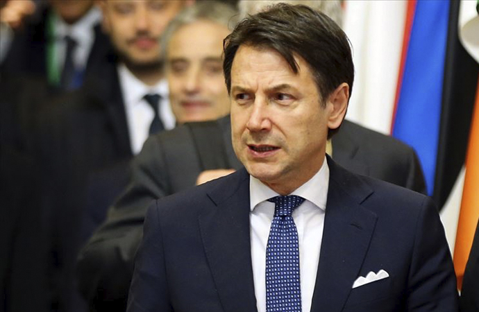 İtalya Başbakanı Conte: Virüs henüz zirve yapmadı