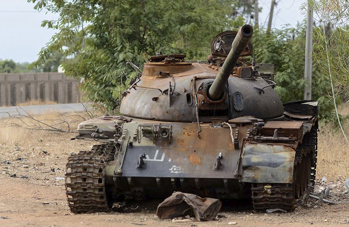 Boko Haram’ın saldırısında ölenlerin sayısı 92’ye yükseldi