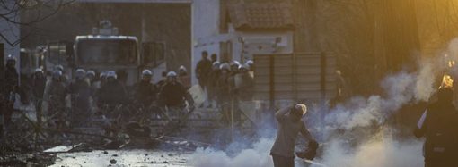 Avrupa basını: AB sınırında insanlık batıyor