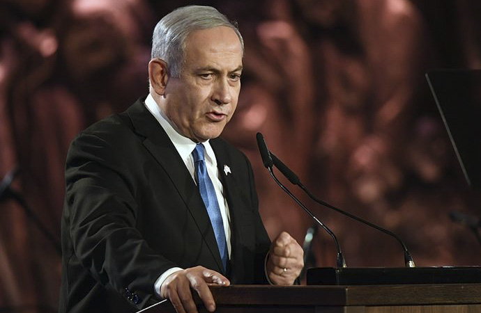 Netanyahu’dan seçim sonrası ‘Filistin topraklarını ilhak’ açıklaması