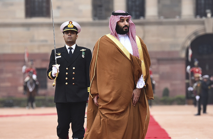 Suudi Arabistan’da yeni tutuklama dalgası